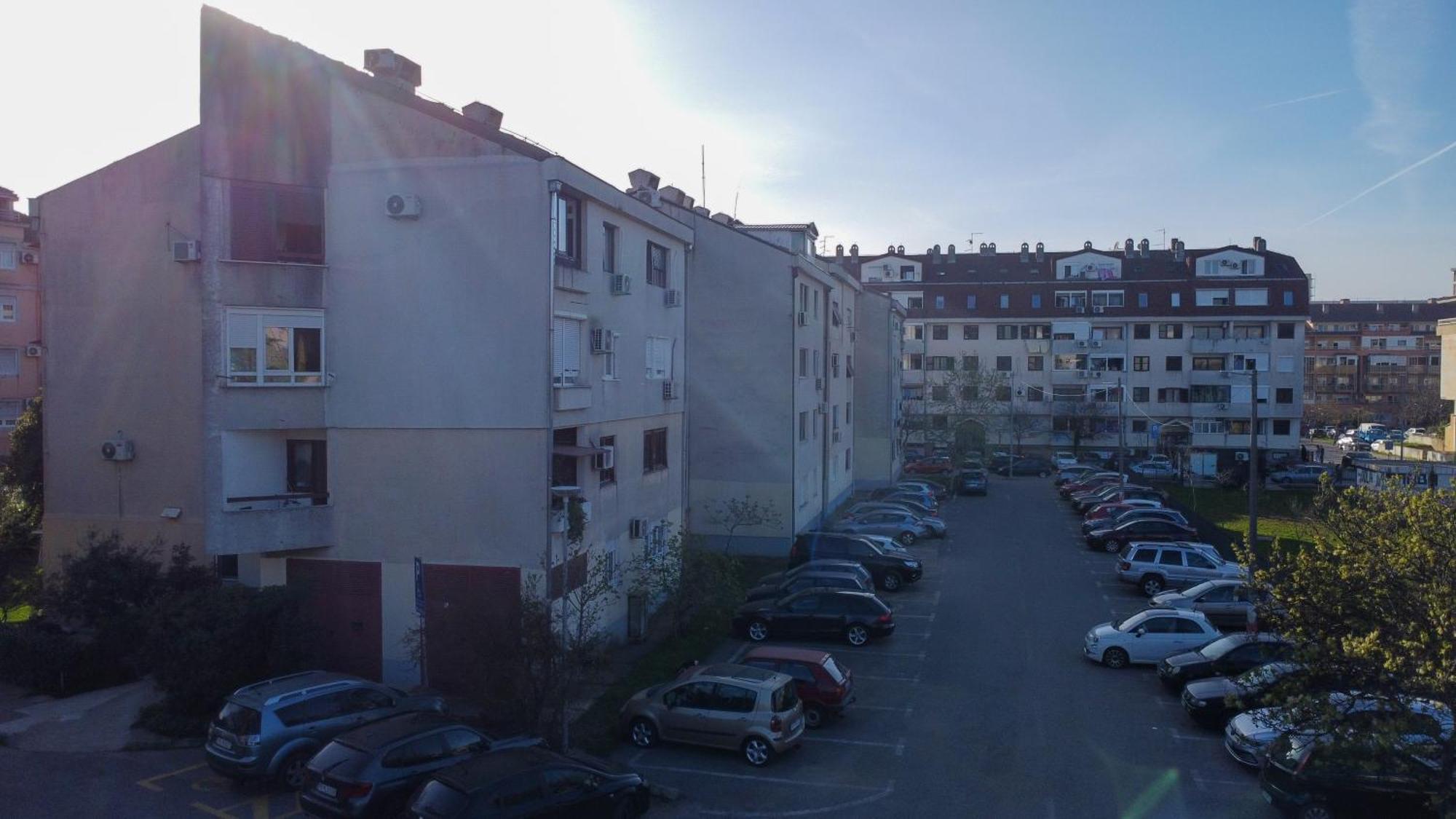 Apartment Kosta Podgorica Exterior photo