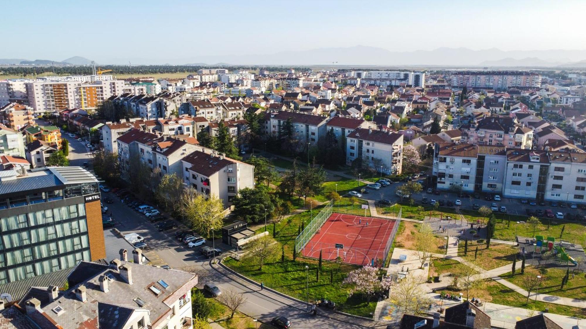 Apartment Kosta Podgorica Exterior photo